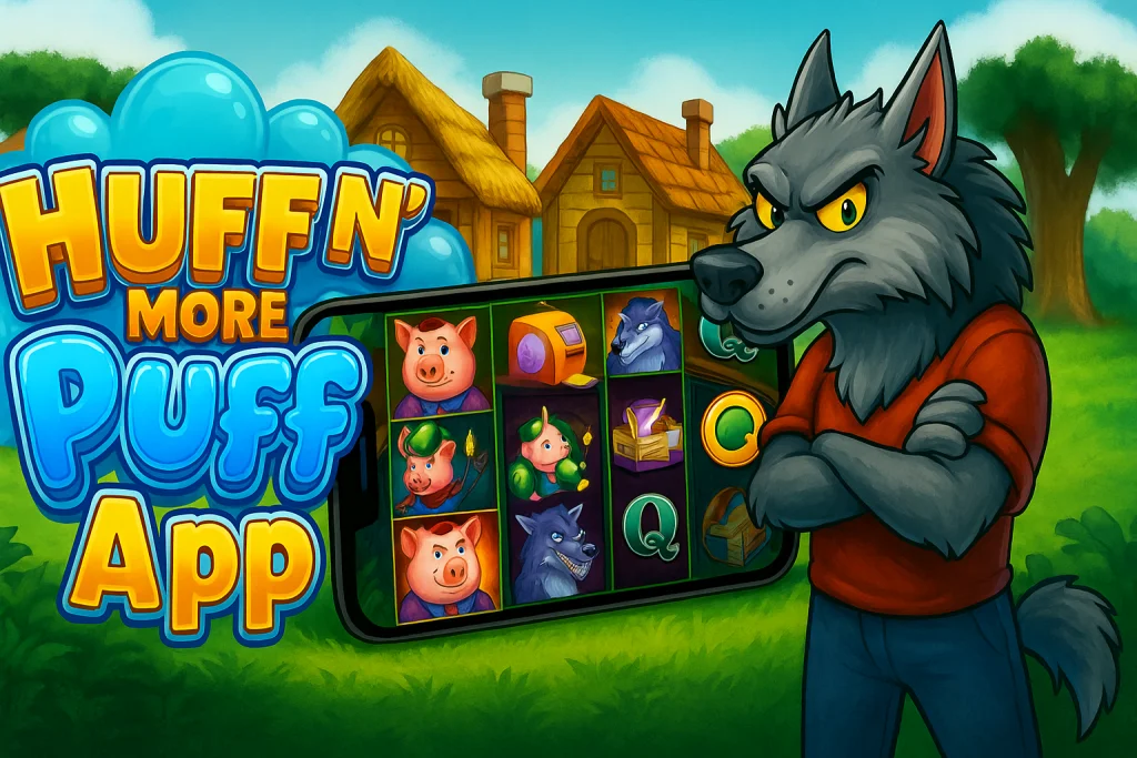 Huff N' More Puff App